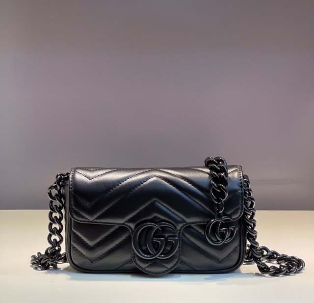 Gucci GG Marmont 699757 black